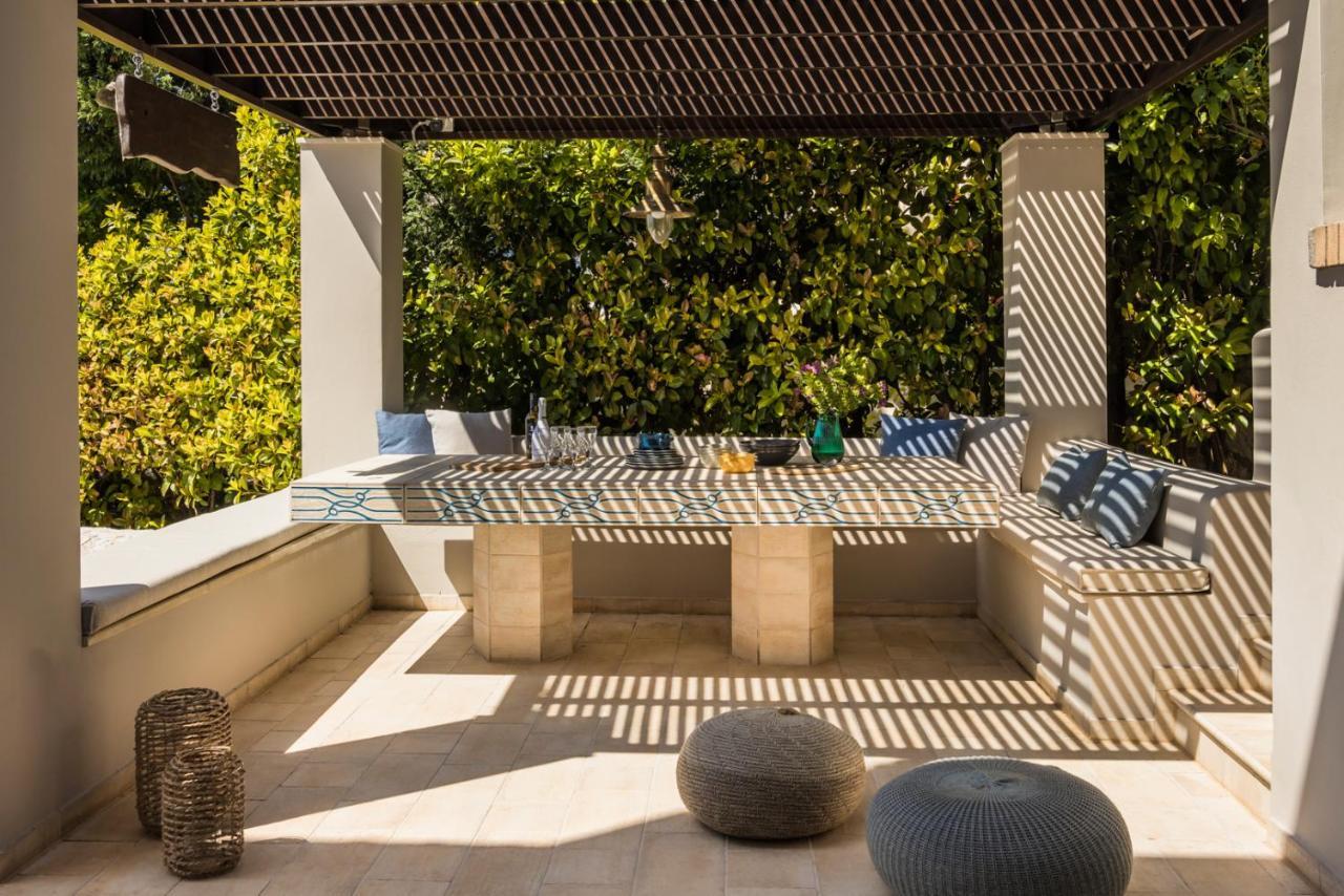 Luxury Villa Karmaniolos Fiskardo Kefalonia Ngoại thất bức ảnh