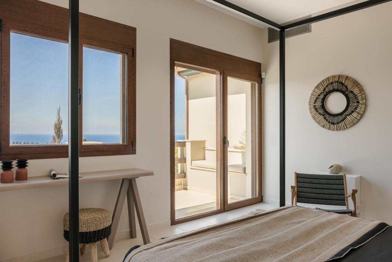 Luxury Villa Karmaniolos Fiskardo Kefalonia Ngoại thất bức ảnh