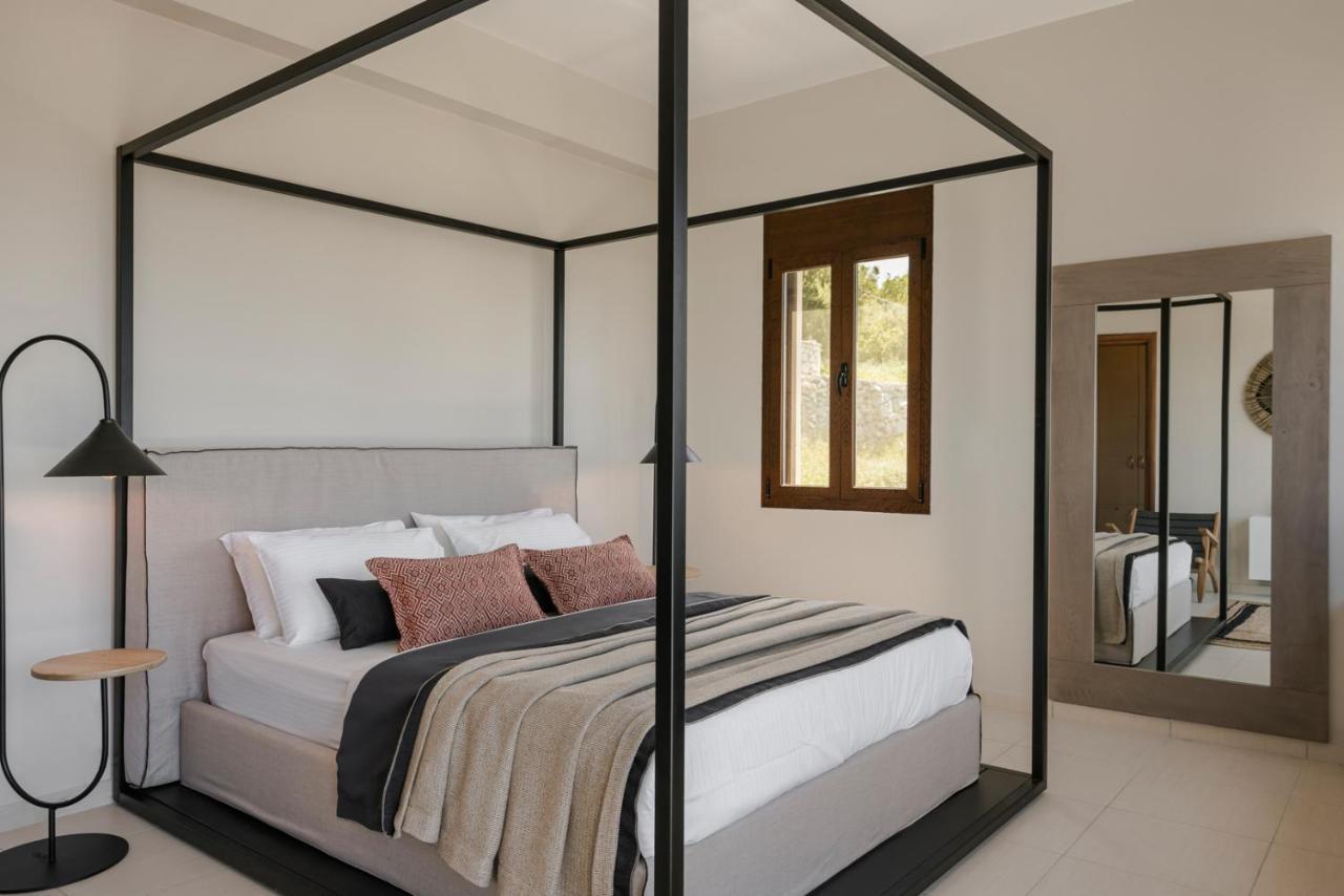 Luxury Villa Karmaniolos Fiskardo Kefalonia Ngoại thất bức ảnh
