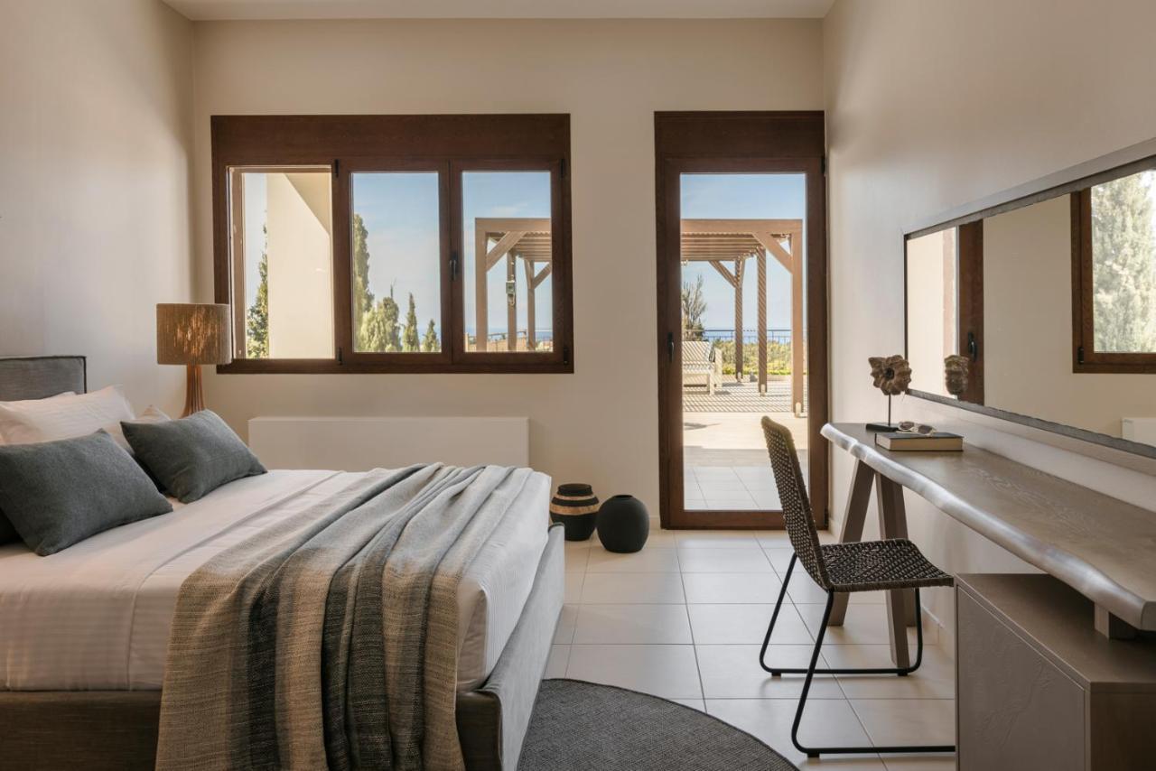 Luxury Villa Karmaniolos Fiskardo Kefalonia Ngoại thất bức ảnh