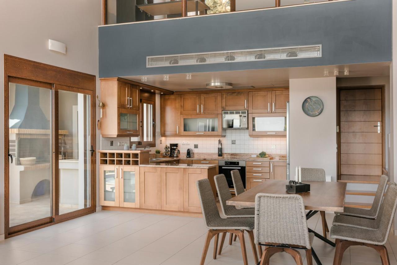 Luxury Villa Karmaniolos Fiskardo Kefalonia Ngoại thất bức ảnh